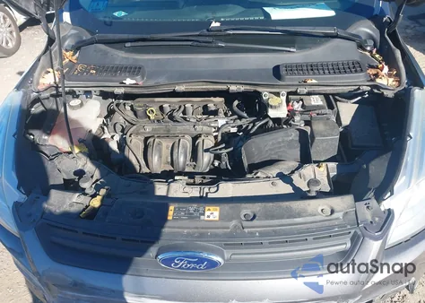 2013 Ford Escape S из США, поврежденный, VIN 1FMCU0F71DUD06706